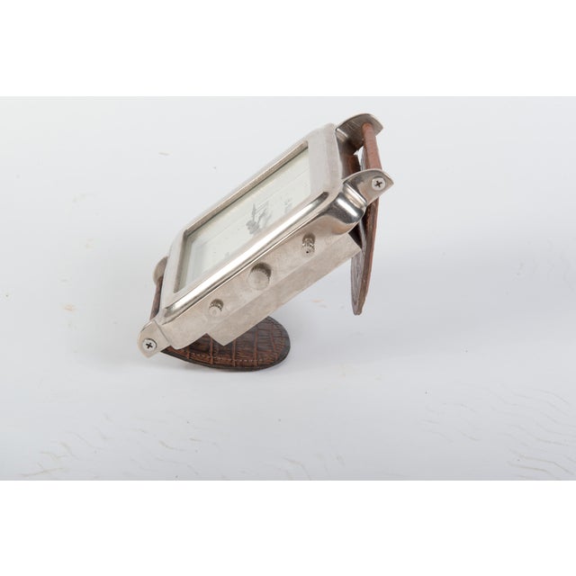 1990s Vintage Store Display Wrist Watch Desk Clock For Sale - Image 5 of 8