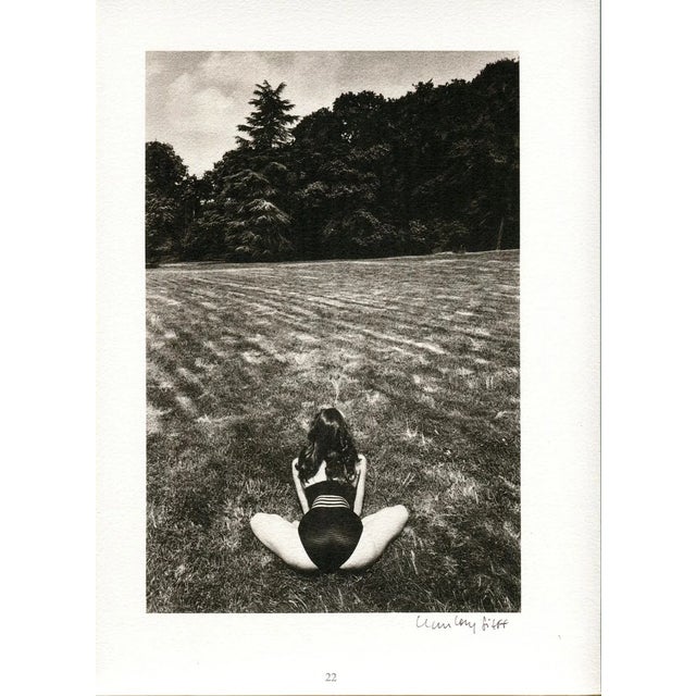 Intimode the 1983 Fashion Underwear by Jeanloup Sieff For Sale