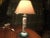 Porcelain Table Lamp, 1980s For Sale - Image 10 of 17