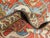 Hand Knotted Indo Heriz Tribal Motif Rug - 8'x 10' For Sale - Image 18 of 18