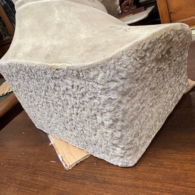 Guido Galetti, Bust Sculpture, 1948, Marble For Sale - Image 18 of 18