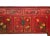 Mid 19th Century Mid 19th Century Antique Chinese Painted Red Lacquer Wedding Chest Sideboard For Sale - Image 5 of 11