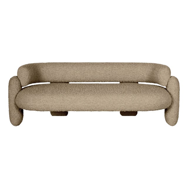 Embrace Cormo Natural Sofa by Royal Stranger For Sale