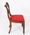 Vintage Regency Revival Swag Back Dining Chairs, Set of 22 For Sale - Image 12 of 17