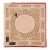 Suzani Tablecloth - Neutral Tan Uzbek Tablecloth 4'5'' X 4'6'' For Sale