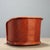 Rattan and Red Lacquered Bamboo Sofa, 1980s For Sale - Image 11 of 14