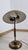 Metal Brass Table Lamp Double-Joint Adjustable Tilting Lampshade, 1950s For Sale - Image 7 of 13