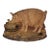 20thc Century Cast Iron Pig Door Stop For Sale