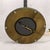 American Frederick Cooper Bird Nest Floor Lamp W/ Green Faux Leather Shade For Sale - Image 3 of 16