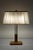 Brown 1940s Table Lamp by Böhlmarks, Sweden For Sale - Image 8 of 8