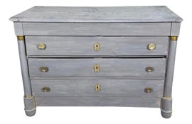 Example of Empire Dressers and Chests of Drawers
