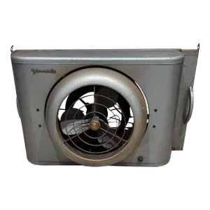 1950s Wall Unit Vornado Grey Electric Window Fan