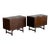 Pair of Mid Century Nightstands by John Caldwell for Brown Saltman For Sale