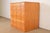 Mid-Century Modern Mid-Century Modern Oak 15-Drawer Architect's Blueprint Flat File Cabinet For Sale - Image 3 of 12