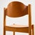 Stackable Oak Chair, 1970s For Sale - Image 11 of 18
