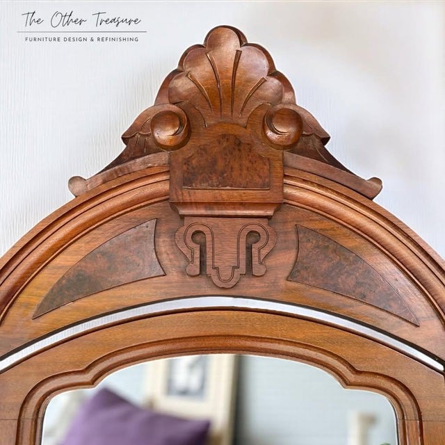 Victorian Renaissance Revival Dresser | Circa 1875–1885 For Sale - Image 4 of 9