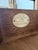 Vintage Baker Furniture Empire-Style Wood End Tables With Drawer – A Pair For Sale - Image 13 of 18