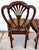 Hepplewhite Shield Back Mahogany Chairs Set of 6 For Sale - Image 12 of 15