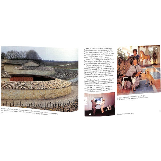 Paper "Mouton Rothschild: Paintings for the Labels, 1945-1981" 1983 For Sale - Image 7 of 12