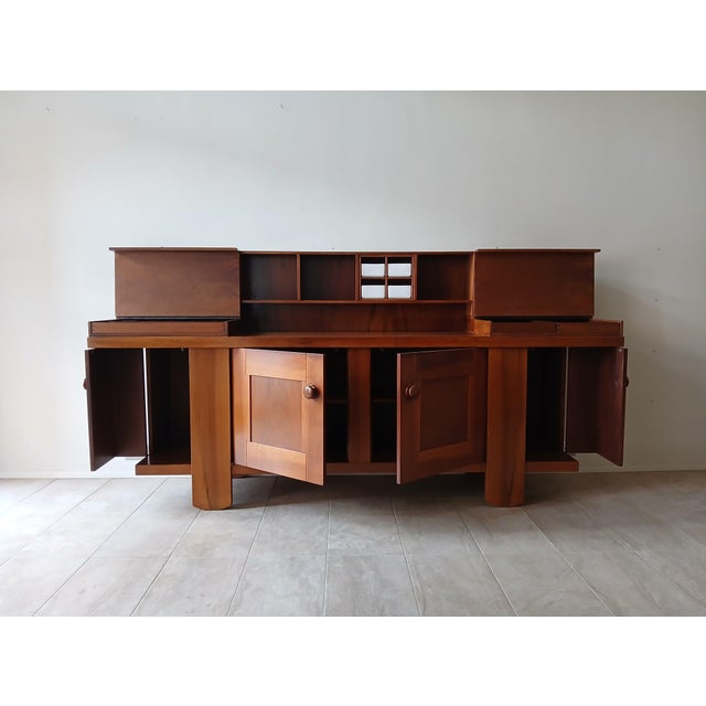 Sideboard by Silvio Coppola for Bernini, 1970s For Sale - Image 4 of 18