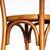 Baumann Honey Thin Slim Back Dining Chairs, 1950s, Set of 4 For Sale - Image 6 of 15