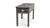 Handcrafted Marrakesh Bovine Bone & Black Resin Inlay Console Table For Sale - Image 4 of 6