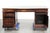 Antique Wooden Desk in Wood, 1900s For Sale - Image 3 of 16