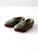 Wood Antique Hand Painted Children's Wooden Clogs For Sale - Image 7 of 9