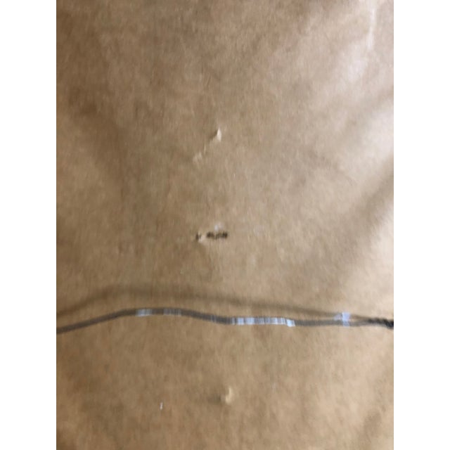 Brown Plaque With Cornelian Cabochons and Gilt Bronze Mounts For Sale - Image 8 of 11