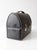 A vintage Thermos lunch box featuring an arched lid, embossed Thermos “T” logo, and a beautifully worn black finish. Its...