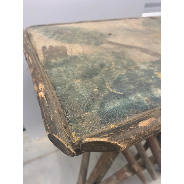 Early 20th Century American Adirondack Table For Sale - Image 4 of 12