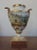 1800s English Worcester Porcelain Vase For Sale - Image 10 of 11