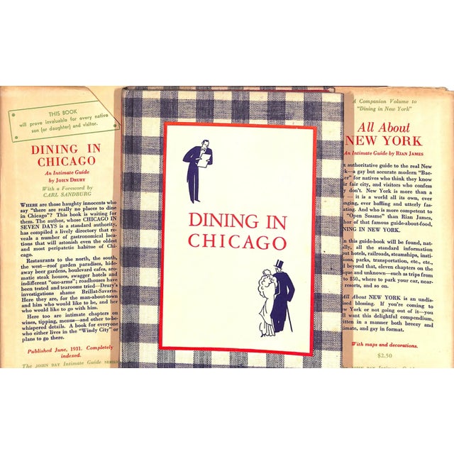 DRURY, John [274] pp. The John Day Company 1931 7 3/4" x 5 1/2"