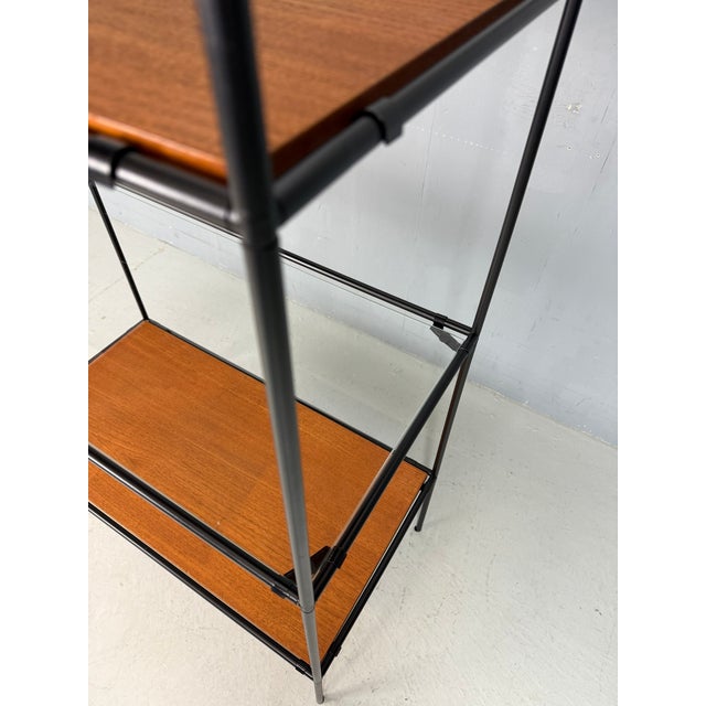 Vintage Abstracta Modular Display Unit by Poul Cadovius, Denmark, 1960s For Sale - Image 10 of 18