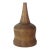 Vintage Turned Wood Kitchen Funnel For Sale