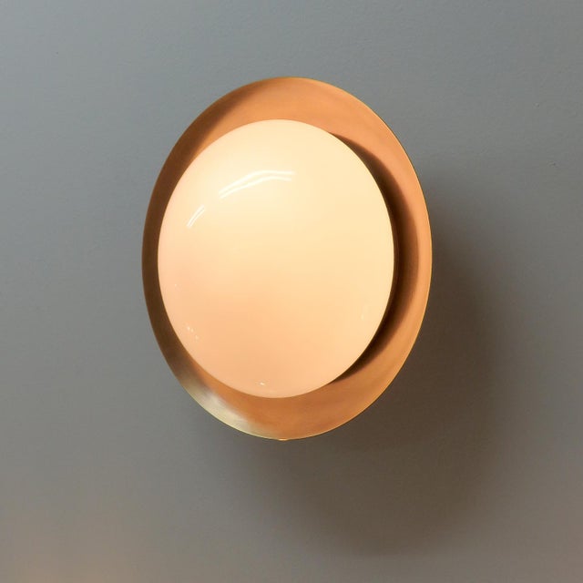 Metal Ojo-12™ Wall Lights For Sale - Image 7 of 10
