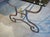 A French 1970s Wrought Iron and Brass Dining Table With Smoked Glass Top For Sale - Image 10 of 18