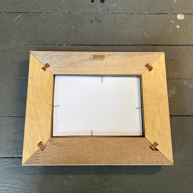 Contemporary Original Abstract Landscape Watercolor Painting For Sale - Image 4 of 4