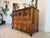 Original restored Biedermeier 4-drawer antique chest of drawers. Dimensions: Height x Width x Depth 98 x 129 x 63 cm....