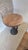 Mid-Century Railroad Badger Screw Jack Table For Sale - Image 9 of 10