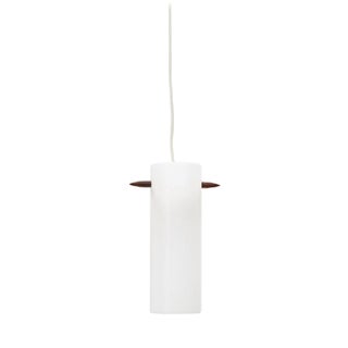Model 535 Ceiling Light by Uno & Östen Kristiansson for Luxus, Vittsjö, Sweden, 1970s For Sale