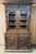 French Carved Oak Hunting Cabinet, 1860 For Sale - Image 14 of 14
