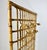 Mid-Century Italian Bamboo Wall Coat Rack, 1960s For Sale - Image 6 of 10