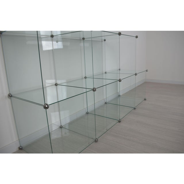 Modular Bookcase, Italy, 1970 For Sale - Image 6 of 13