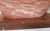 Stone Late 20th Century Beautiful Signed Red Alabaster Sculpture "Navajo Woman" by Noted American Indian Artist Randall Beyale. For Sale - Image 7 of 13