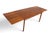 Danish Modern Teak Dining Table by Henning Kjaernulf For Sale In San Francisco - Image 6 of 10