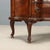 Antique Flap Cabinet with Drawers, Italy For Sale - Image 9 of 13