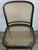 Black Bentwood Chairs With Pigskin by Thonet Josef Hoffmann For Sale In San Diego - Image 6 of 14