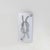 Nodo dAmore Wall Lamp by Giacomo Benevelli for Gaetano Missaglia For Sale - Image 8 of 8