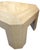 Postmodern 1970s Postmodern Travertine Coffee Table For Sale - Image 3 of 5